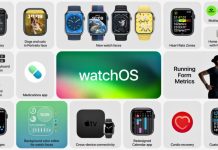 watchOS 9 con aplicación de entrenamiento mejorada, historial AFib y APP Medicamentos watchOS 9 con aplicación de entrenamiento mejorada, historial AFib y APP Medicamentos