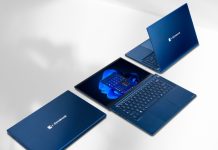 Portégé X40L-K, el compañero perfecto para el trabajo híbrido Dynabook-Portégé X40L-K-TECNOLOCURA