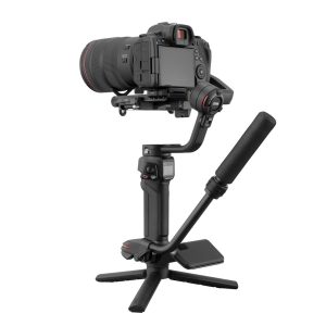 ZHIYUN WEEBILL 3 para cámaras DSLR con diseño SLING 2.0 micrófono y luz de relleno