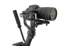 ZHIYUN WEEBILL 3 para cámaras DSLR con diseño SLING 2.0 micrófono y luz de relleno ZHIYUN WEEBILL 3 para cámaras DSLR con diseño SLING 2.0 micrófono y luz de relleno