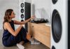 Teufel DEFINION 3: el equipo más fiel a la producción artística musical Teufel DEFINION 3: el equipo más fiel a la producción artística musical