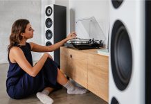 Teufel DEFINION 3: el equipo más fiel a la producción artística musical Teufel DEFINION 3: el equipo más fiel a la producción artística musical