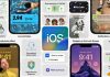 iOS 16 llega con pantalla de bloqueo rediseñada y otra gran cantidad de actualizaciones iOS 16 llega con pantalla de bloqueo rediseñada y otra gran cantidad de actualizaciones