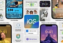 iOS 16 llega con pantalla de bloqueo rediseñada y otra gran cantidad de actualizaciones iOS 16 llega con pantalla de bloqueo rediseñada y otra gran cantidad de actualizaciones