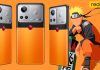 realme GT NEO 3 Naruto Edition ¿llegará a nivel global? realme GT NEO 3 Naruto Edition ¿llegará a nivel global