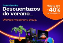 Descuentazos de verano en PcComponentes Descuentazos de verano en PcComponentes
