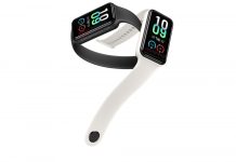 Amazfit Band 7 empieza a verse con una pantalla AMOLED de 1,47″ Amazfit Band 7