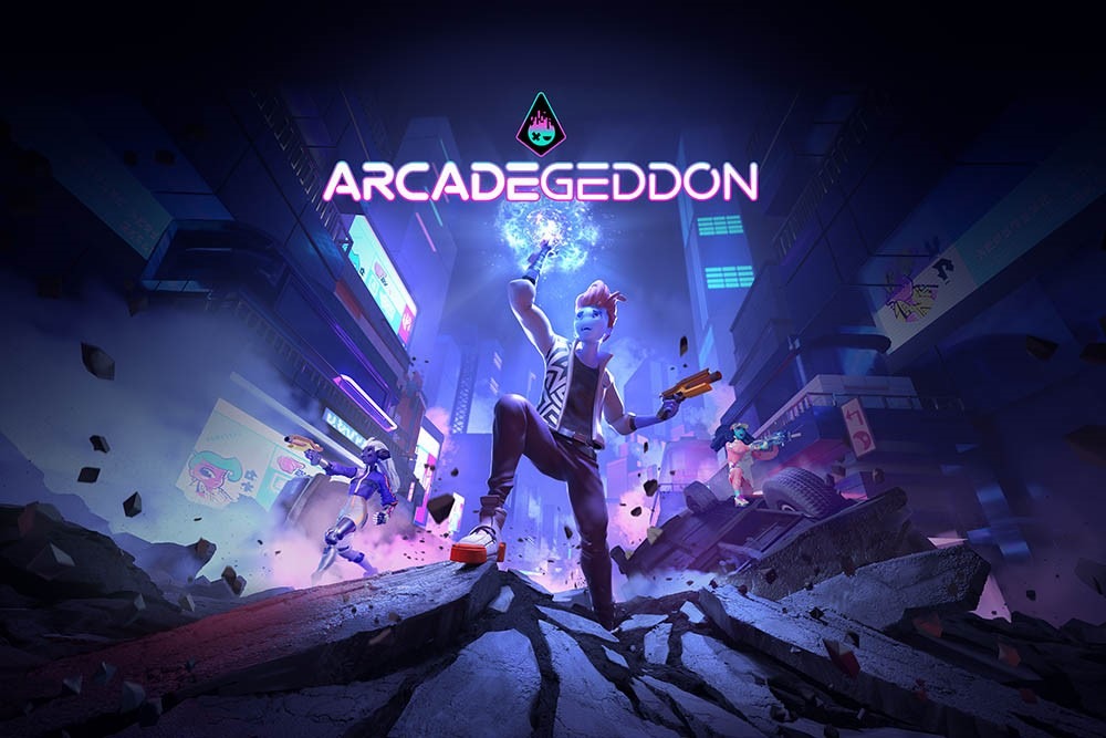 Arcadegeddon, el shooter cooperativo de IllFonic, ya está disponible