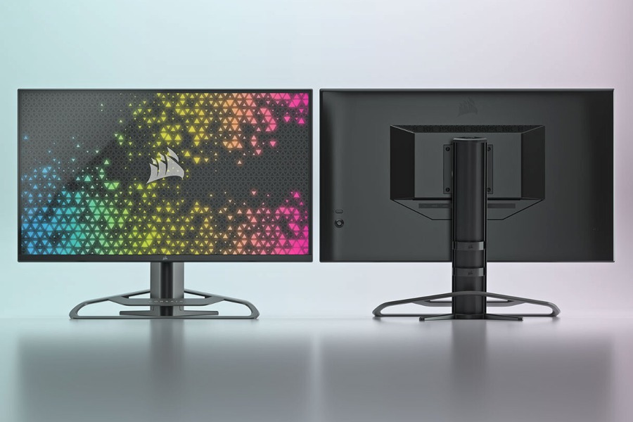 CORSAIR XENEON UHD 4K y QHD 240 Hz, monitores con innovadoras tecnologías