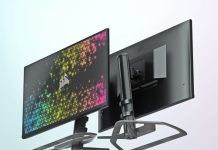 CORSAIR XENEON UHD 4K y QHD 240 Hz, monitores con innovadoras tecnologías CORSAIR XENEON UHD 4K y QHD 240 Hz, monitores con innovadoras tecnologías