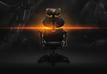 COUGAR TERMINATOR: Una REVOLUCIÓN sin precedentes en SILLAS Gamers COUGAR TERMINATOR Revolución sin precedentes sillas gamers
