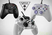 Turtle Beach REACT-R y Recon Arctic Camo. Anunciados los nuevos mandos calidad-precio Turtle Beach REACT-R y Recon Arctic Camo. Anunciados los nuevos mandos calidad-precio