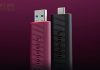 DataTraveler Max USB 3.2 Gen 2, se añade tipo A al ya existente USB-C DataTraveler Max USB 3.2 Gen 2