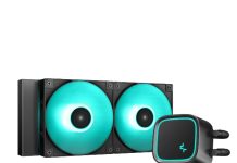 DeepCool LE Marrs AIO, la nueva RL «todo en uno» con tecnología antifugas DeepCool LE Marrs AIO, la nueva RL "todo en uno" con tecnología antifugas