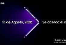 Galaxy Unpacked Agosto 2022: Unfold your World Galaxy Unpacked Agosto 2022: Unfold your World