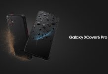 Galaxy XCover6 Pro, smartphone seguro y robusto para la empresa moderna Galaxy XCover6 Pro