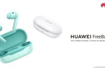 HUAWEI FreeBuds SE, un diseño ligero y gran calidad de audio HUAWEI FreeBuds SE