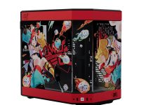 HYTE Hakos Baelz Y60 Edición Limitada. Una PC Case con un increíble diseño HYTE Hakos Baelz Y60 Edición Limitada. Una PC Case con un increíble diseño
