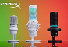 HyperX DuoCast anunciado. QuadCast S y SoloCast se amplían a color blanco HyperX DuoCast anunciado. QuadCast S y SoloCast se amplían a color blanco