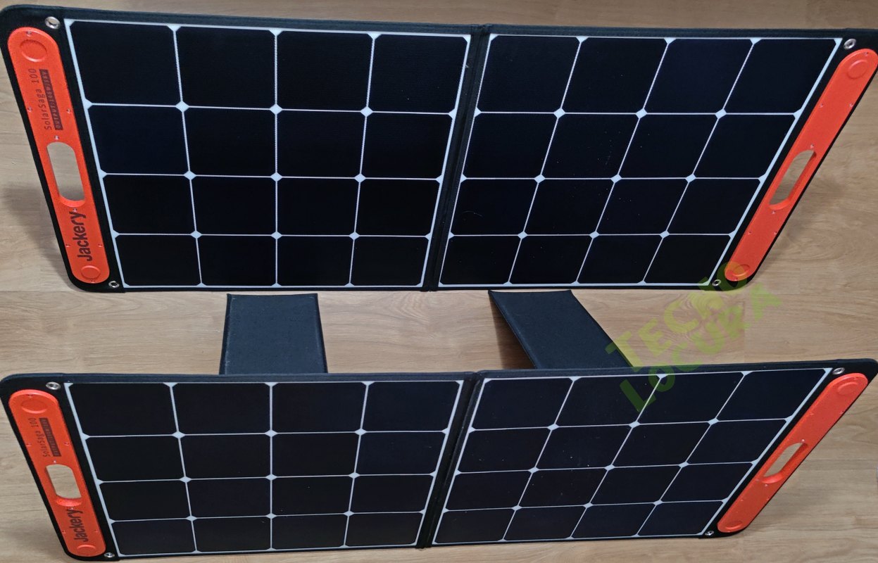 Jackery Solar Generator 1000 UNBOXING - Estación de energía portable en OFERTA el Prime Day + paneles solares SolarSaga de 100W
