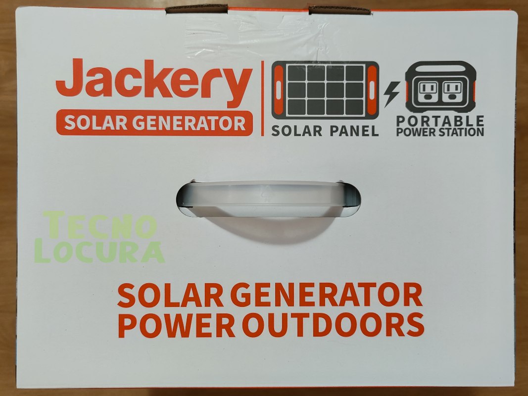 Jackery Solar Generator 1000 UNBOXING - Estación de energía portable en OFERTA el Prime Day