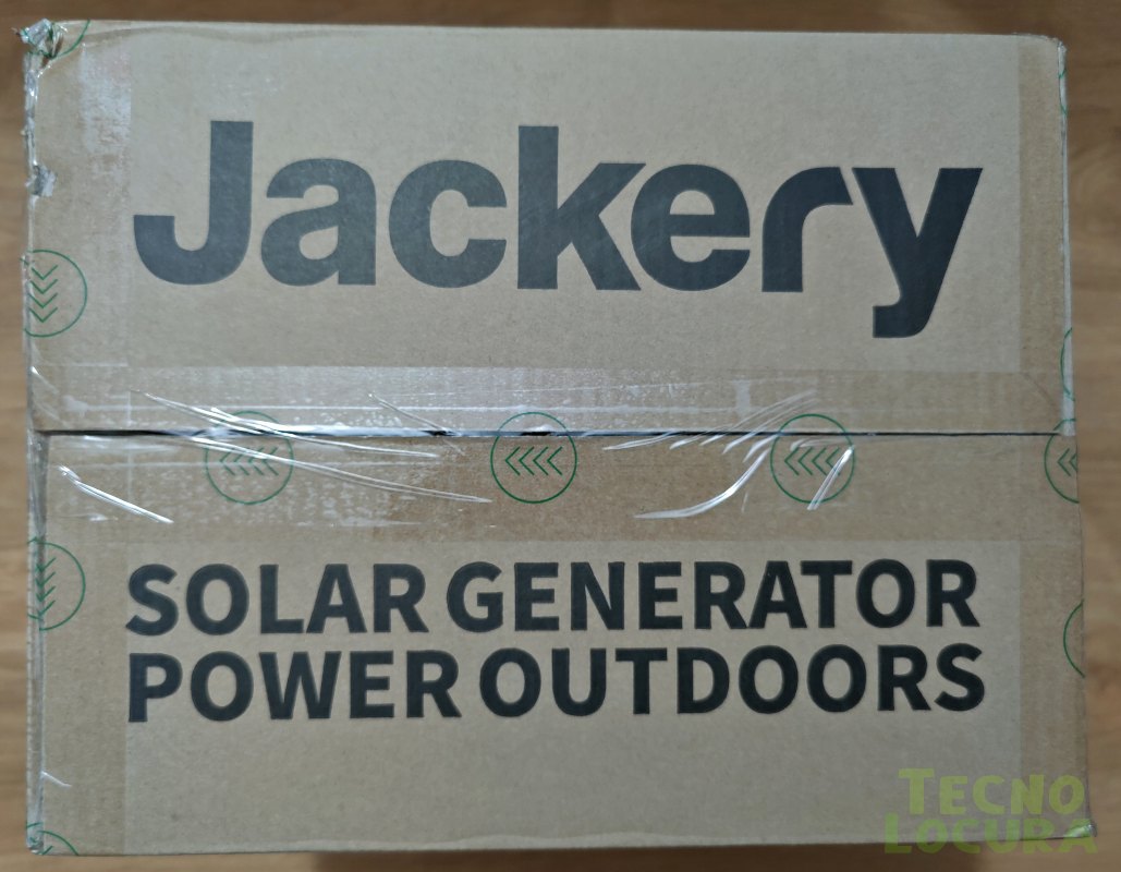 Jackery Portable Power Station Explorer 1000 UNBOXING Estación de energía portable en OFERTA el Prime Day