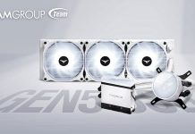 La mejor solución de enfriamiento para PCIe Gen5 llega con TEAMGROUP La mejor solución de enfriamiento para PCIe Gen5 llega con TEAMGROUP