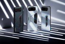 Los nuevos smartphones gaming ROG Phone 6 y 6 Pro son presentados Los nuevos smartphones gaming ROG Phone 6 y 6 Pro son presentados