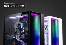 MagniumGear Neo Qube 2 y Neo Qube 2 Infinity Mirror Edition anunciados MagniumGear Neo Qube 2 y Neo Qube 2 Infinity Mirror Edition anunciados