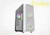 Montech AIR X ARGB REVIEW 🥇 Caja PC con ENORMES ventiladores de 200mm PREINSTALADOS Montech AIR X ARGB portada TECNOLOCURA