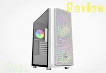 Montech AIR X ARGB REVIEW 🥇 Caja PC con ENORMES ventiladores de 200mm PREINSTALADOS Montech AIR X ARGB portada TECNOLOCURA