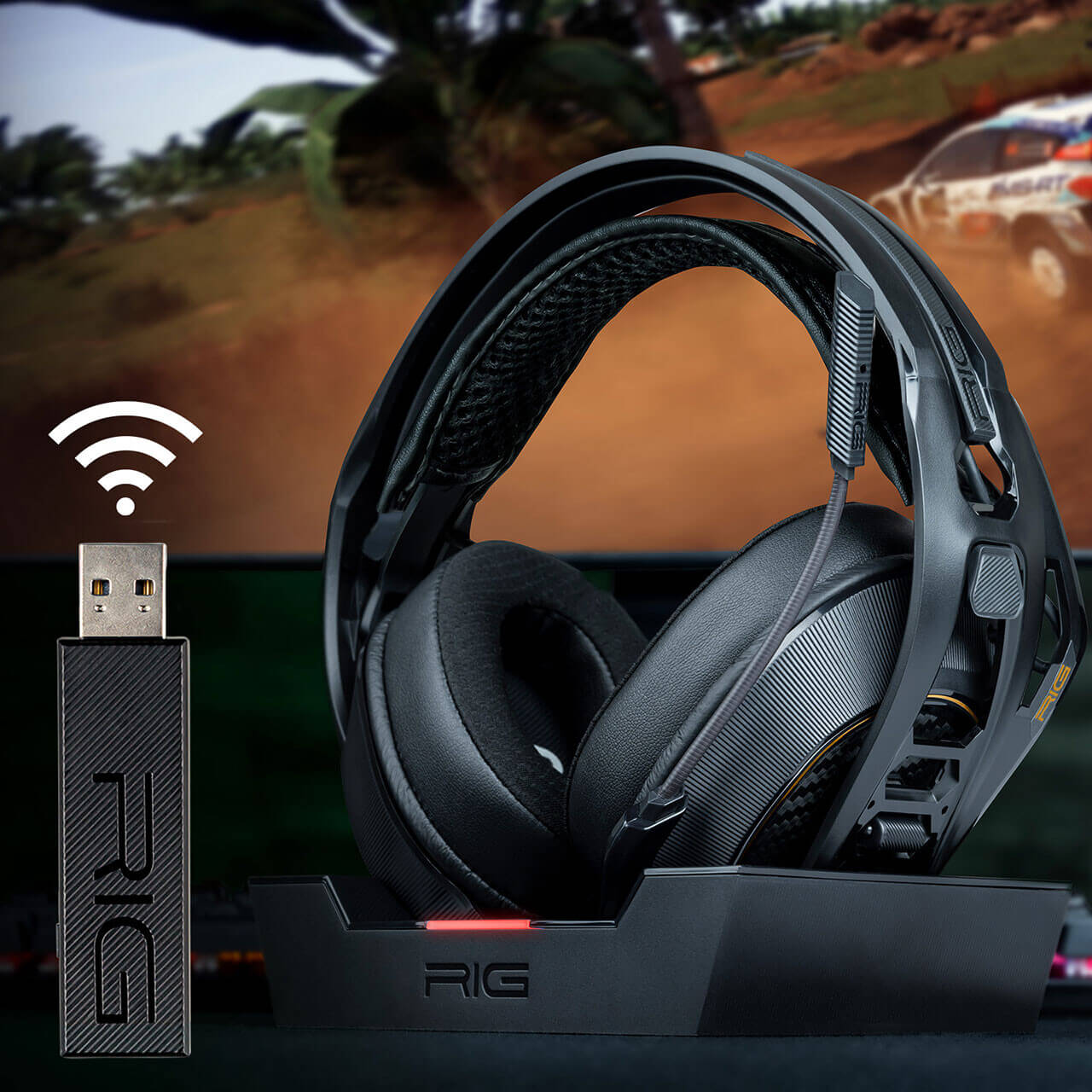 NACON RIG PRO, gama de auriculares gaming para XBOX, PlayStation y Nintendo Switch