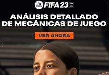 NUEVAS MECÁNICAS DE JUEGO DE FIFA 23 NUEVAS MECÁNICAS DE JUEGO DE FIFA 23