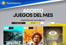 Tony Hawk’s Pro Skater 1+2 Lote Multigeneración Deluxe, Yakuza: Like a Dragon y Little Nightmares a PlayStation Plus el mes de agosto Tony Hawk's Pro Skater 1+2 Lote Multigeneración Deluxe, Yakuza: Like a Dragon y Little Nightmares a PlayStation Plus el mes de agosto