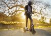 Patinetes eléctricos de alta gama, primera serie de Segway-Ninebot Patinetes eléctricos de alta gama, primera serie de Segway-Ninebot