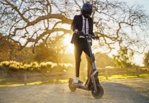 Segway GT2P recibe premio al mejor dispositivo de movilidad sostenible Patinetes eléctricos de alta gama, primera serie de Segway-Ninebot