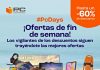 PcDays OFERTAS de fin de semana ¡Hasta el 60% de DESCUENTO! PcDays OFERTAS de fin de semana ¡Hasta el 60% de DESCUENTO! Aprovecha las últimas horas que quedan de estas promociones de PCComponentes.
