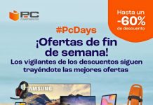PcDays OFERTAS de fin de semana ¡Hasta el 60% de DESCUENTO! PcDays OFERTAS de fin de semana ¡Hasta el 60% de DESCUENTO! Aprovecha las últimas horas que quedan de estas promociones de PCComponentes.