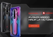 REDMAGIC 7 llega a Vodafone con Kits exclusivos REDMAGIC 7 llega a Vodafone con Kits exclusivos