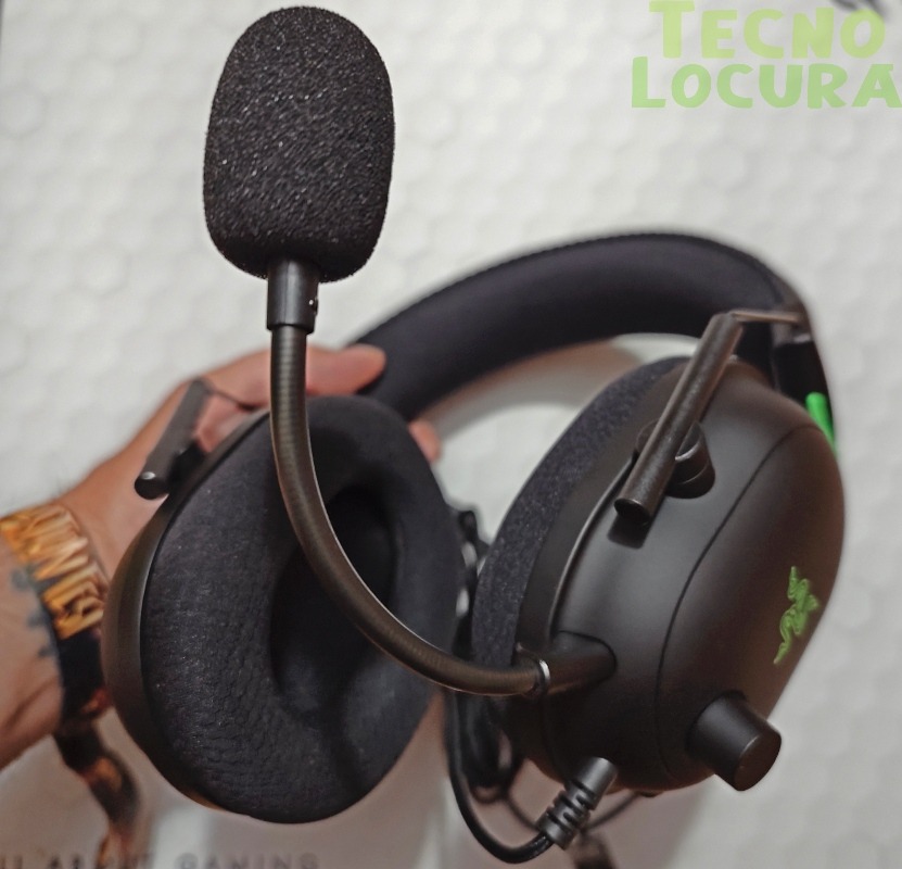 Razer BlackShark V2 REVIEW - Los auriculares MÁS CÓMODOS del mercado - TECNOLOCURA