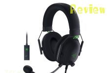 Razer BlackShark V2 REVIEW 🥇 Los auriculares MÁS CÓMODOS del mercado Razer-BlackShark-V2-TECNOLOCURA