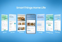 SmartThings Home Life lanzamiento mundial y actualización de Family Hub SmartThings Home Life lanzamiento mundial y actualización de Family Hub