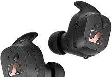 Sennheiser HD 450 BT y Sport True Wireless: los compañeros perfectos para el verano Sennheiser HD 450 BT y Sport True Wireless: los compañeros perfectos para el verano