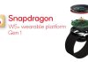 Snapdragon W5 Gen 1 y Snapdragon W5+ Gen 1 anunciados para los próximos TicWatch y OPPO Watch Snapdragon W5+ Gen 1 y Snapdragon W5 Gen 1