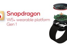 Snapdragon W5 Gen 1 y Snapdragon W5+ Gen 1 anunciados para los próximos TicWatch y OPPO Watch Snapdragon W5+ Gen 1 y Snapdragon W5 Gen 1