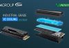 La primera SSD M.2 de enfriamiento VC de grado industrial de la industria es de TEAMGROUP La primera SSD M.2 de enfriamiento VC de grado industrial de la industria es de TEAMGROUP