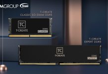 Memoria DDR5 hecha para creadores de TEAMGROUP: Libera tu creatividad Memoria DDR5 hecha para creadores de TEAMGROUP