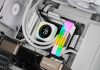 CORSAIR VENGEANCE RGB DDR5, iluminación y rendimiento de nueva generación CORSAIR VENGEANCE RGB DDR5, iluminación y rendimiento de nueva generación