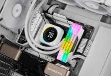 CORSAIR VENGEANCE RGB DDR5, iluminación y rendimiento de nueva generación CORSAIR VENGEANCE RGB DDR5, iluminación y rendimiento de nueva generación