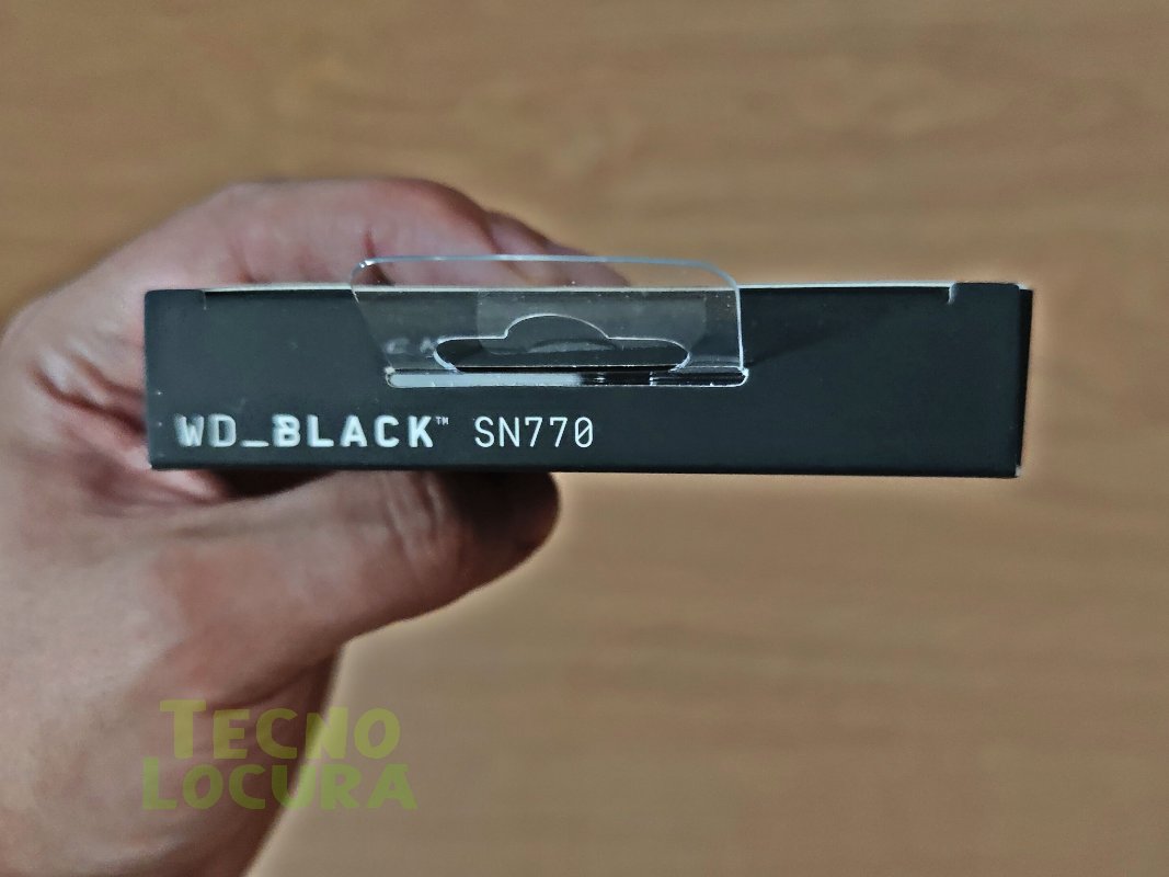 WD_BLACK SN770 TECNOLOCURA